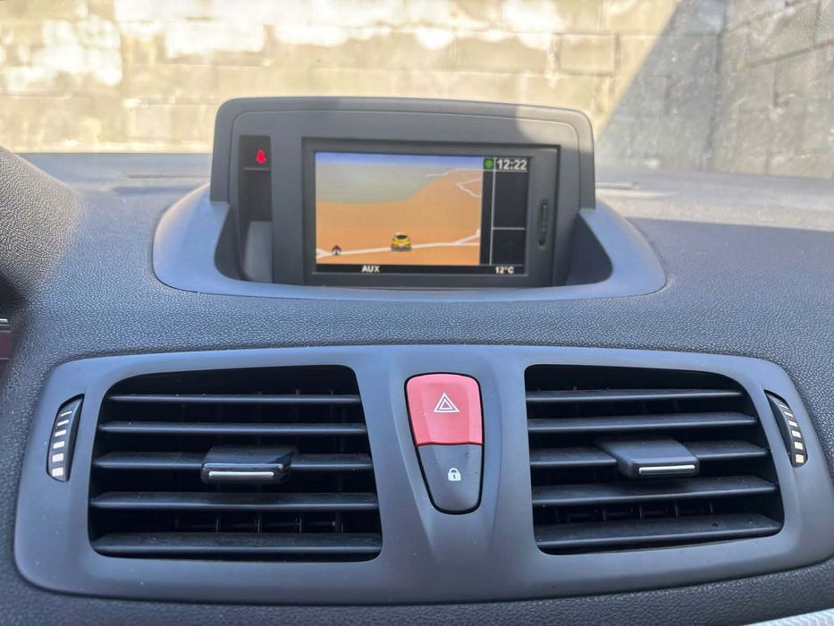 Renault Megan Coupè 2011