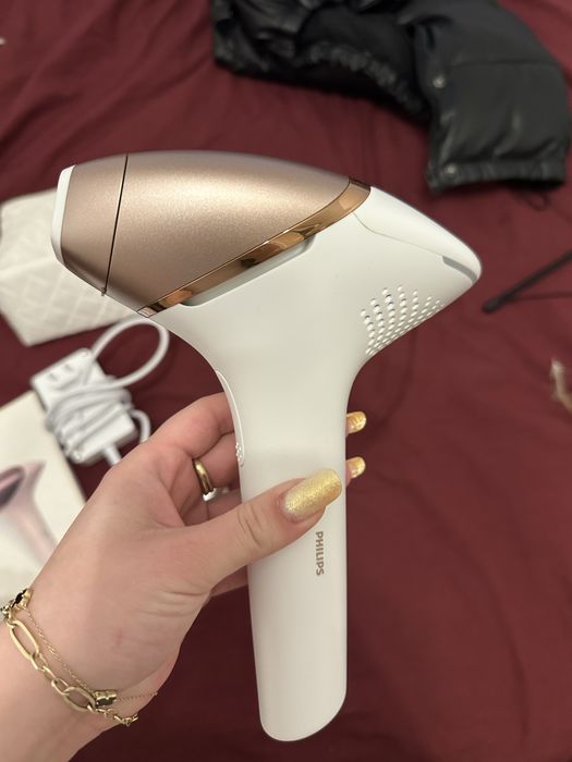 Epilator Lumea BRI958, BRI957, BRI955