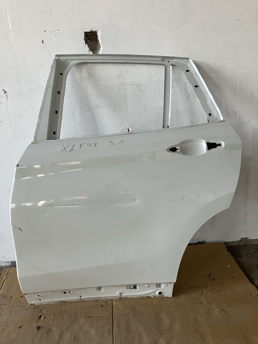 Задна лява врата за BMW X1 F48 БМВ Х1 Ф48  2015-2022г