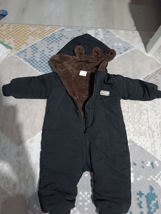 Комбинезон, осень-весна.