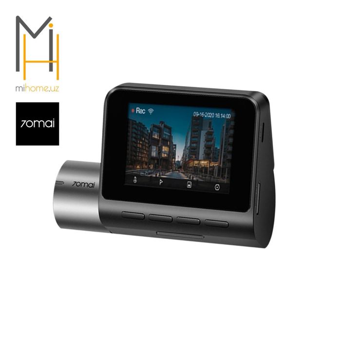 Видеорегистратор Xiaomi 70Mai Dash Cam Pro Plus A500S GPS