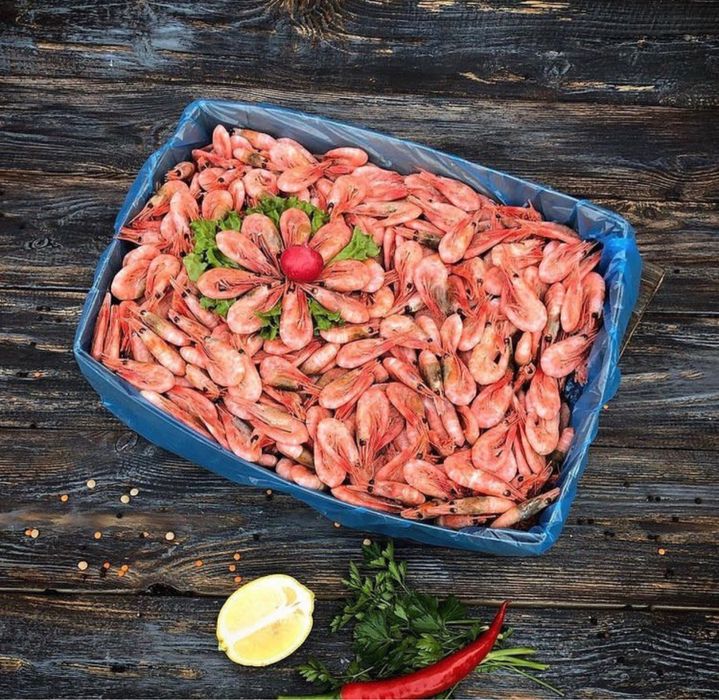 Доставка раков,живые раки,клешни краба,креветки