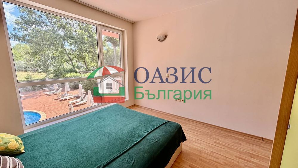 Двустаен апартамент в комплекс Стела Поларис 2 в Слънчев Бряг, България, 60 кв. м. цена 83 000 евро # 34293852