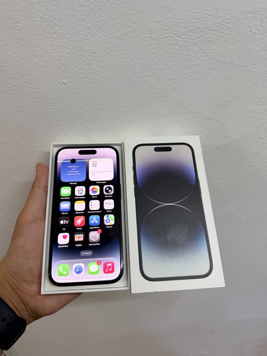 iPhone 14 Pro 512Gb - В отличном состоянии