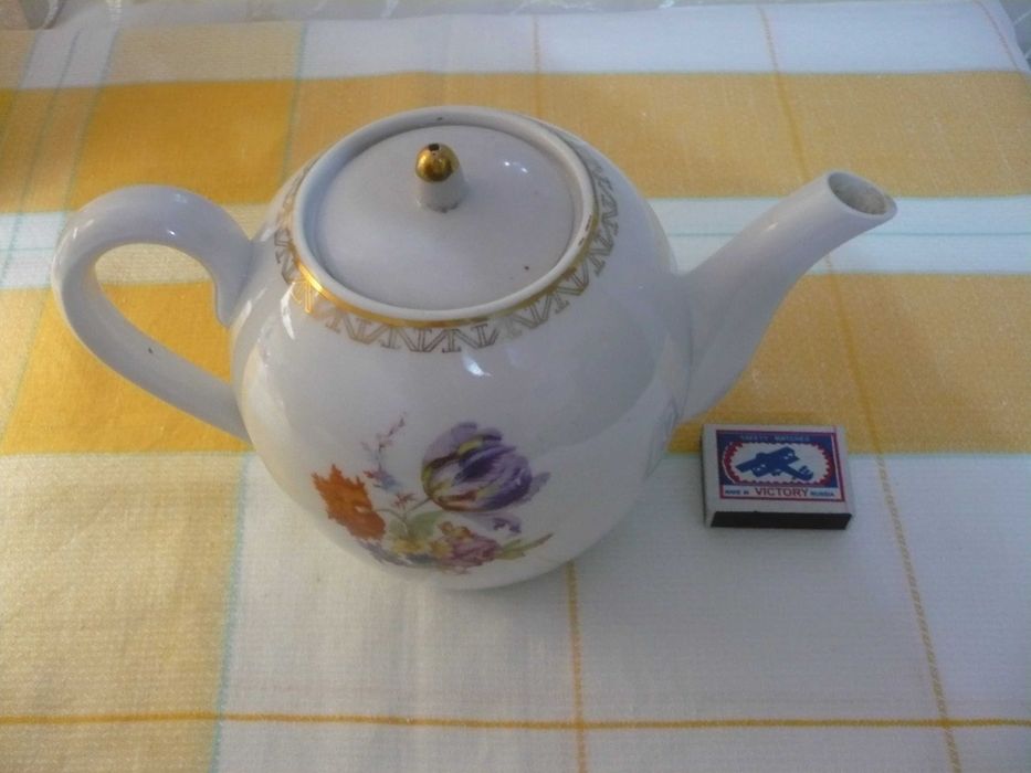 Керамические заварочные чайники