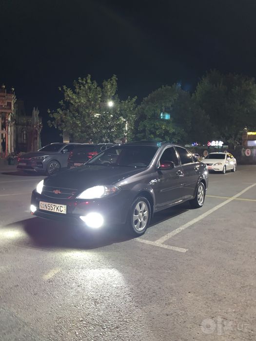 Chevrolet Gentra