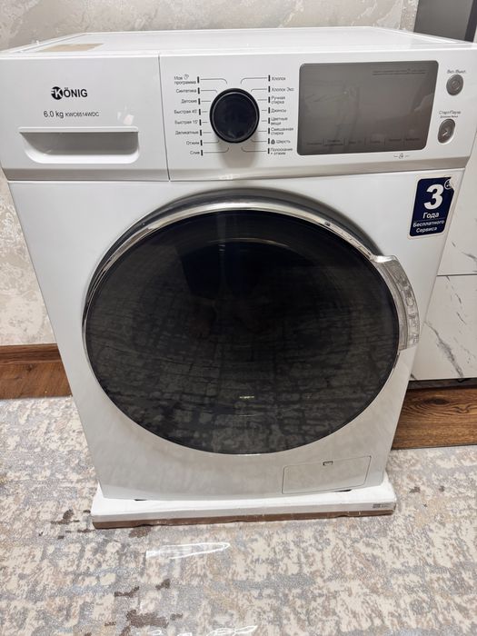 Стиральная машина Konic 6kg