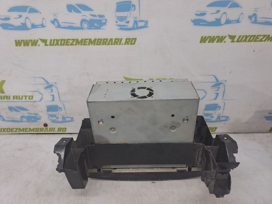 Navigatie a2118202897 Mercedes-Benz E-Class W211/S211  [din 2002 pana