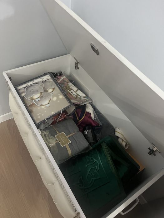 Сундук в отличном состоянии!