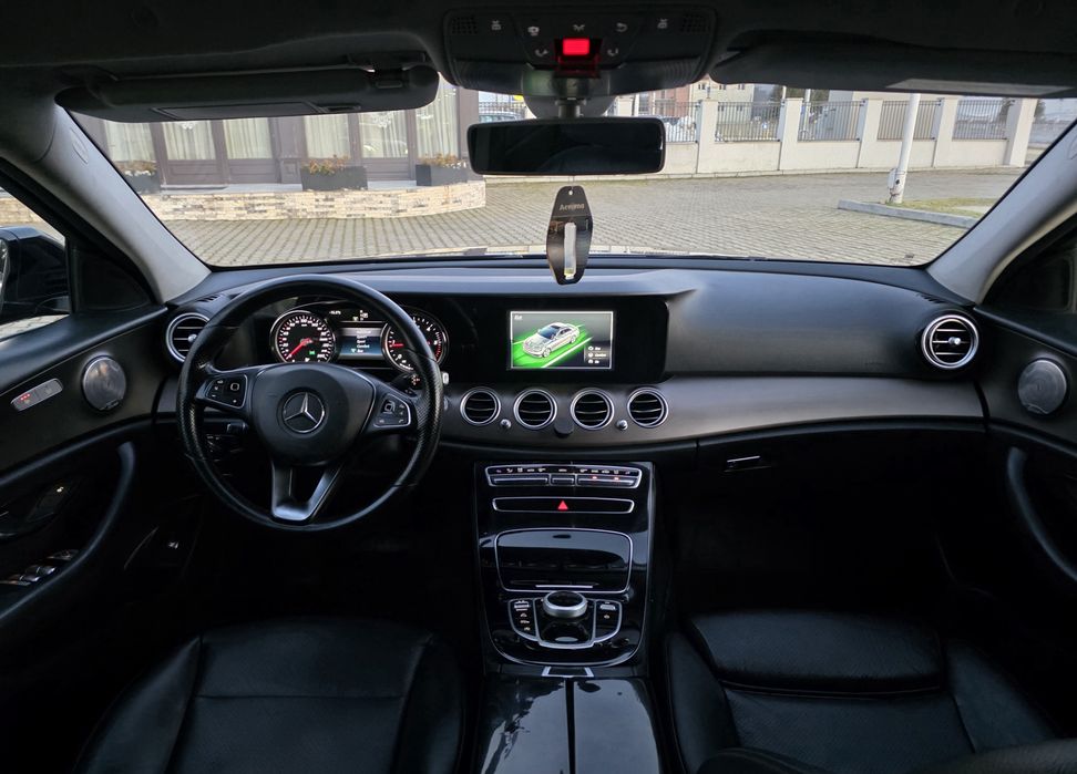 E class 2.0Diesel pachet exterior e63s  AMG euro6