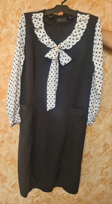 Чёрный плате форма