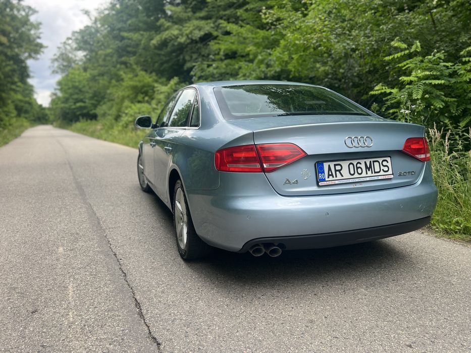 AUDI A4 2008 — imagine 4