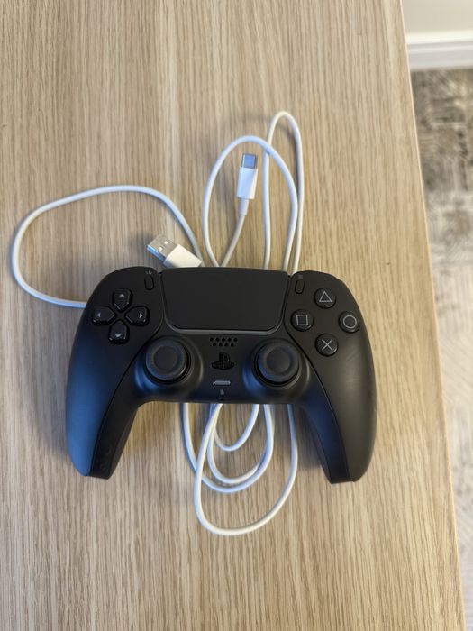 Dualshock 5, не BLUETOOTH только usb-шнур(type c)