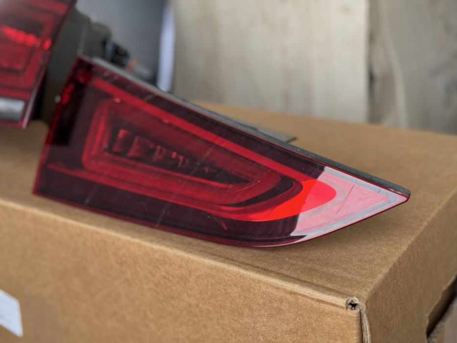 Стопове за Mercedes GLE W167 COUPE