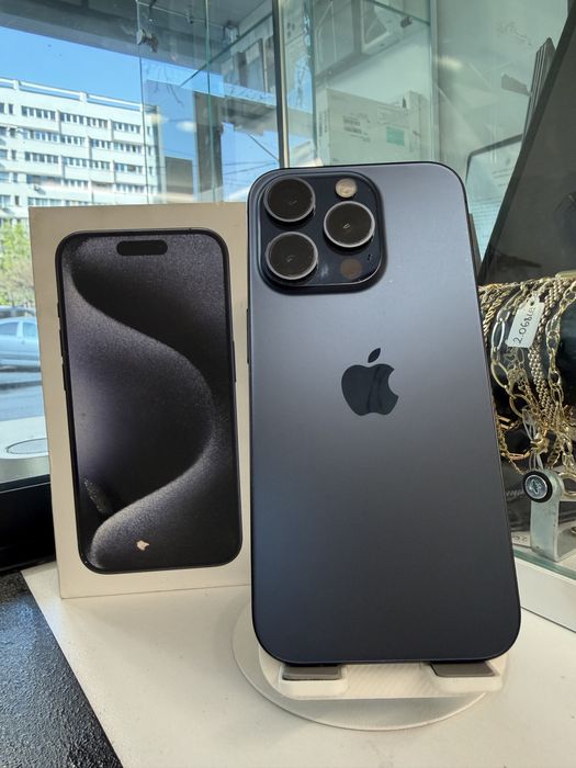 Iphone 15 pro, 128gb cod unic 4607