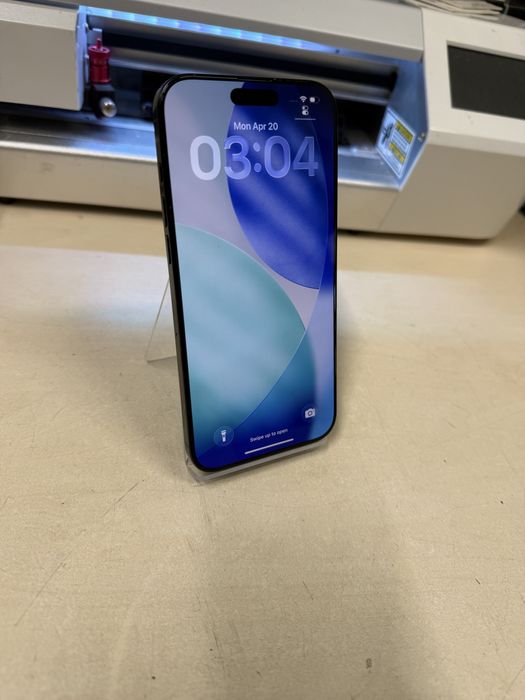 Iphone 16 pro max / 256 gb / 100% baterie / garantie