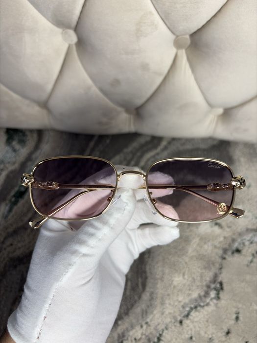 Ochelari Cartier Leopard