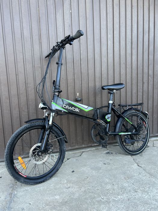 Vand bicicleta electrica