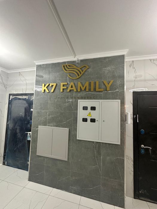 Продаётся квартира в современном  ЖК К 7