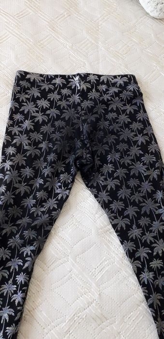 2 Блузи с дълъг ръкав за момиче р.128-134