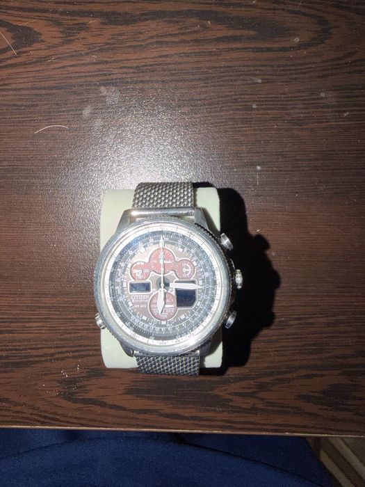 Citizen eco-Drive wr200