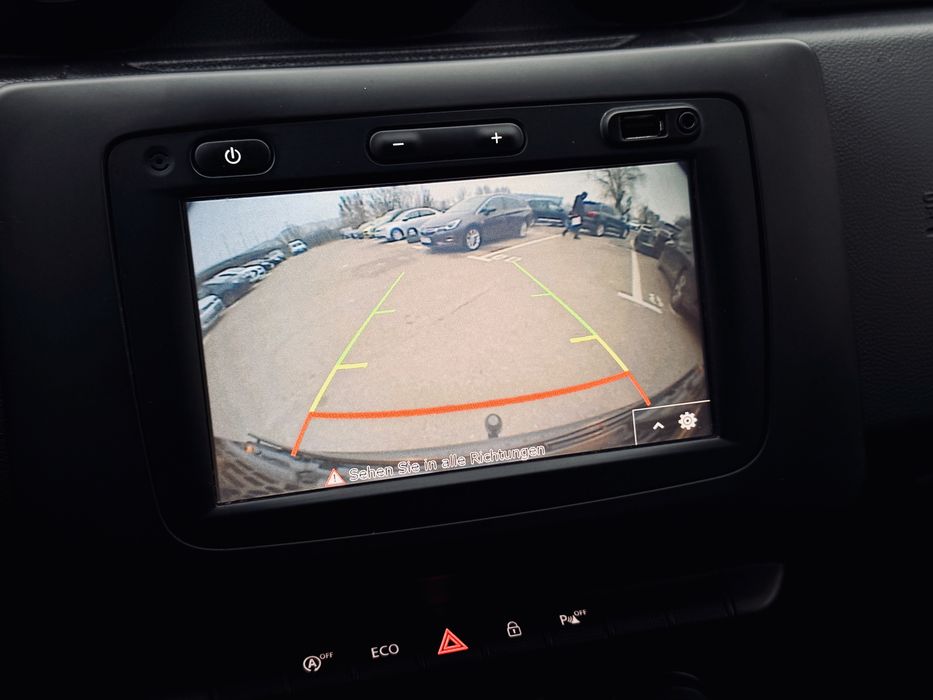 Dacia Duster - 2019 - 1.6 Benzina - 78.000 KM - Navi; Camera; A/C;