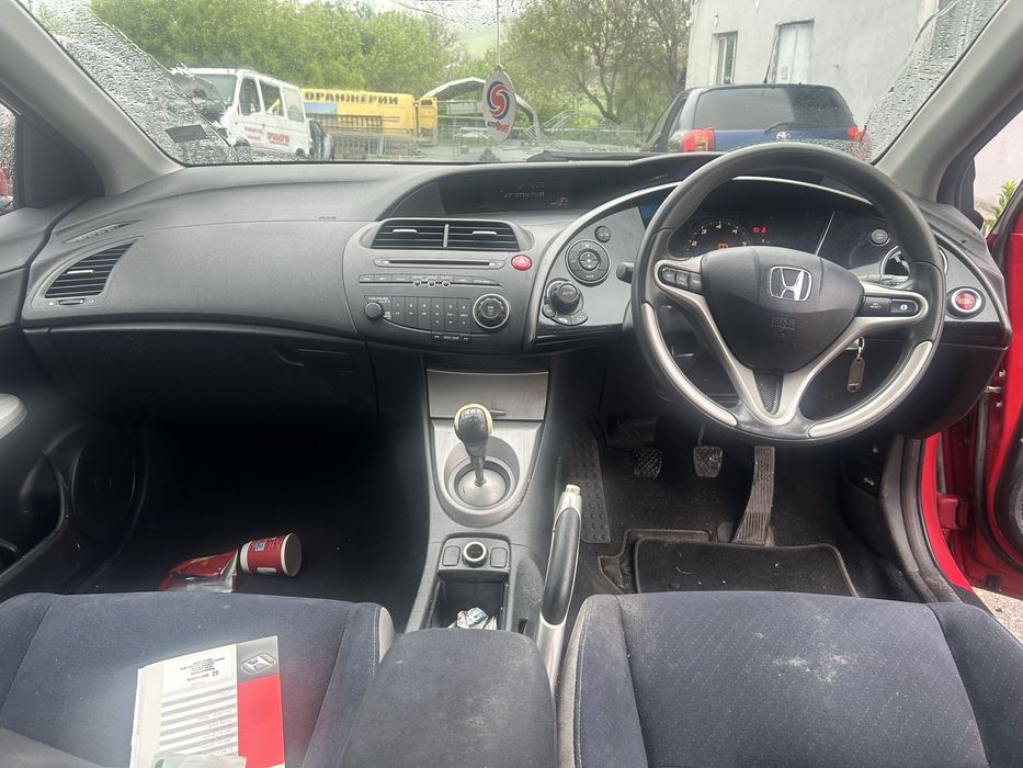 Honda Civic VIII 1.4i 83кс. 6ск. 2007г. - НА ЧАСТИ
