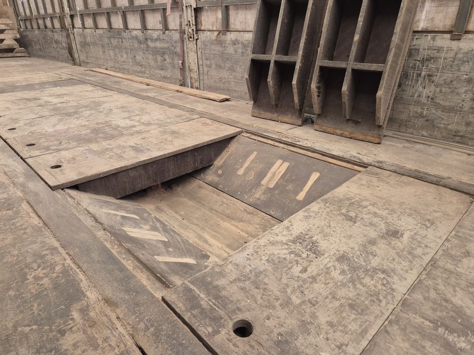 Полуприцеп kogel 2008 года