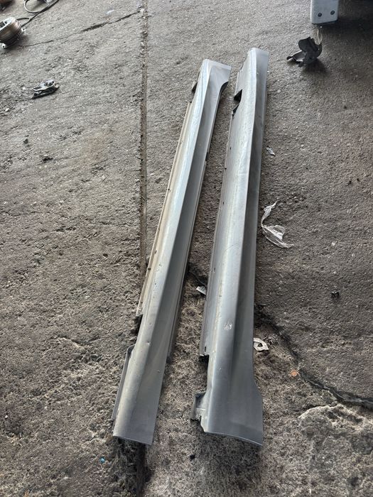 Прагове м бмв е60 61