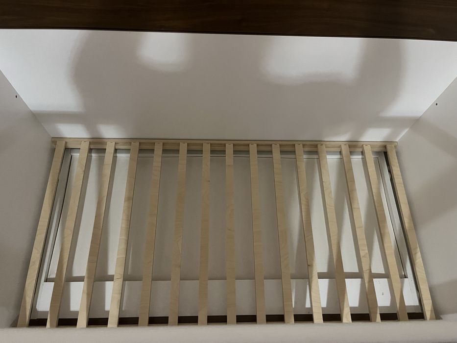 Бебешко легло    120/60