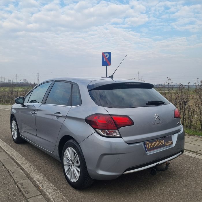 Citroen C4 1.2 e-THP Millenium
