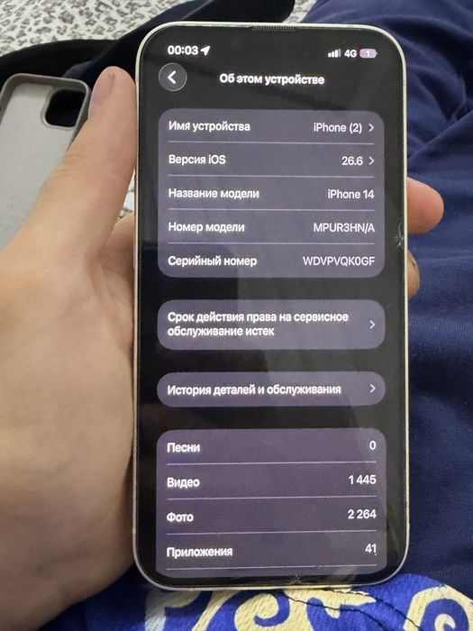Айфон 14, 128,79%. Только Ватсап!!!
