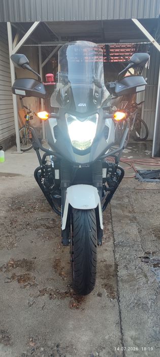 Honda NC 700X DCT