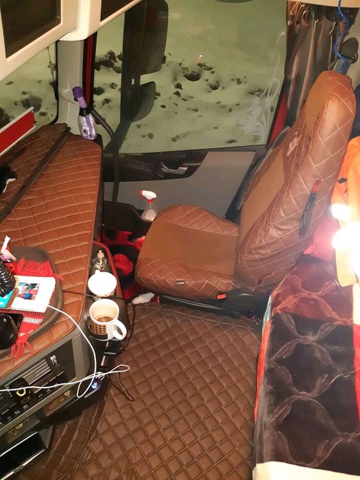 Covorase/mochete camion man,daf,renault,volvo,mercedes,scania