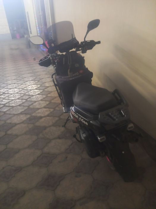 TANK 2  skuter benzin