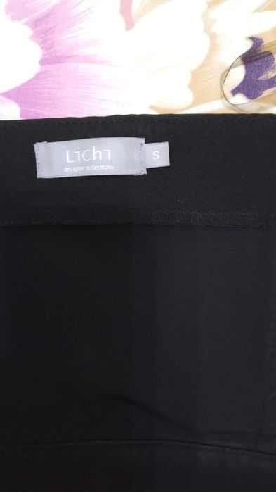 Комбинезон чёрный женский