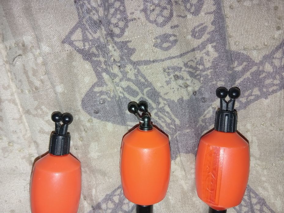 Обтигачи за риболов на Fox