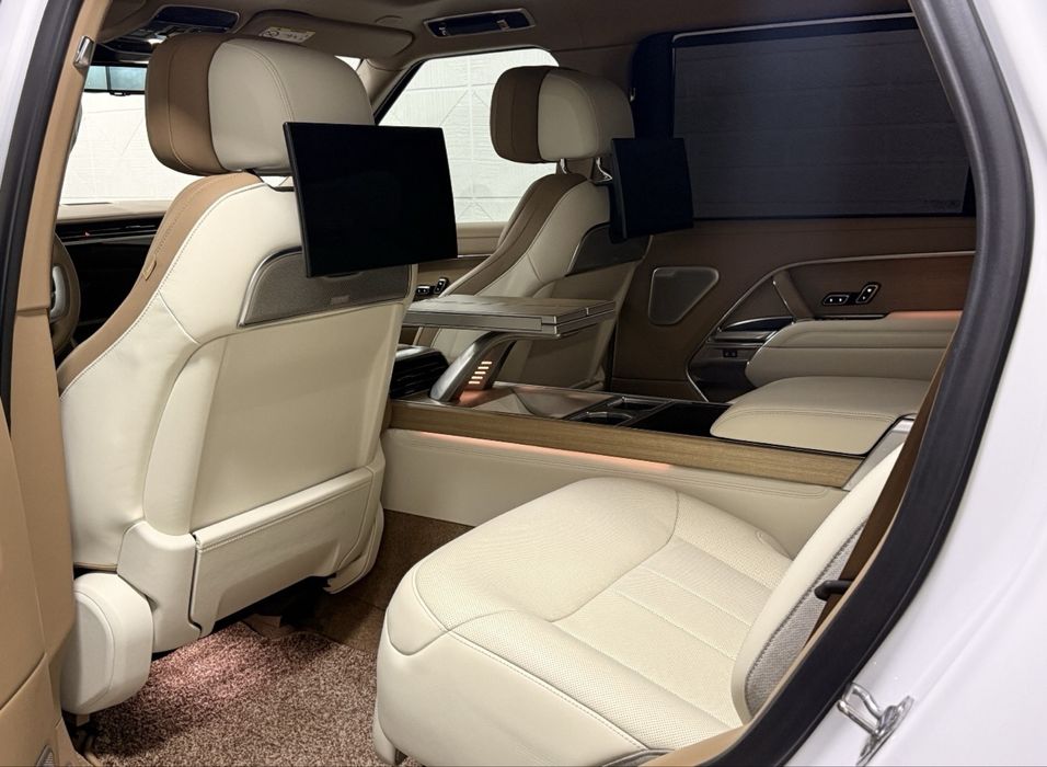 Rang Rover Vogue SV
