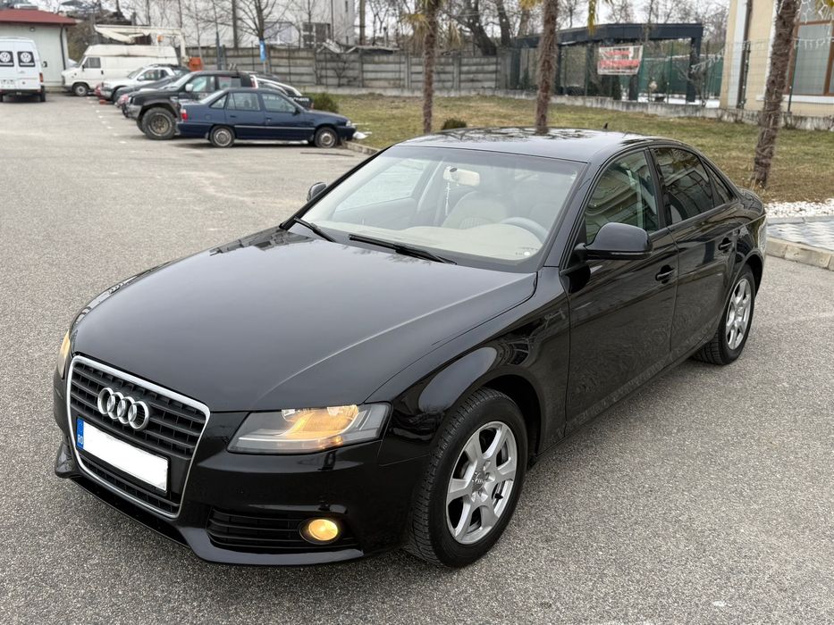 Audi A4 B8 2010, 2.0 TDI 143cp CAGA
