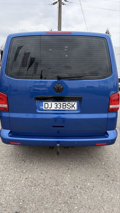 VOLKSWAGEN Caravelle 2011 — imagine 5