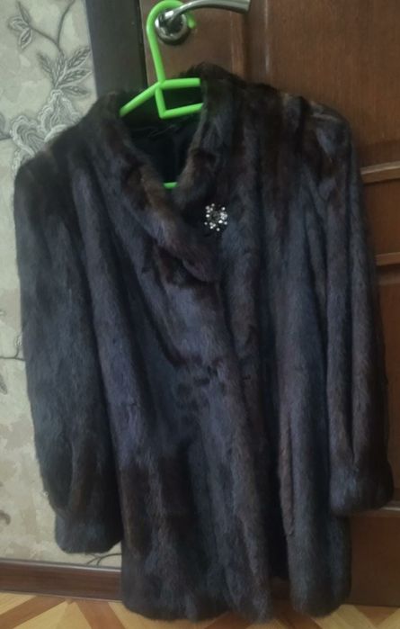 Норка полу шуба продам