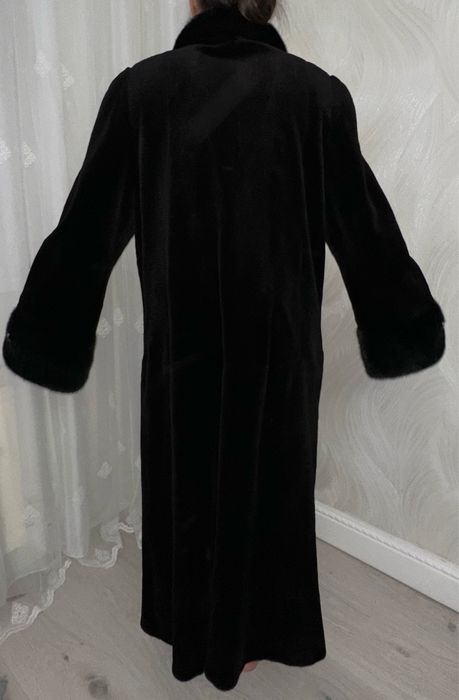 Шуба-Стриженая норка