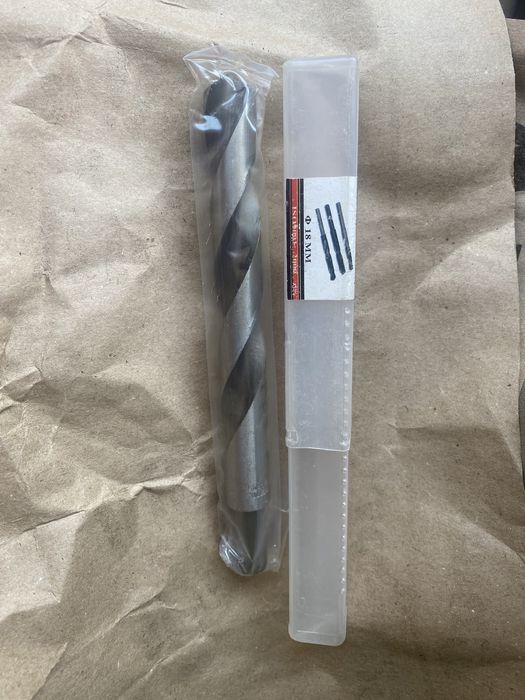 Сверло по металлу 18мм