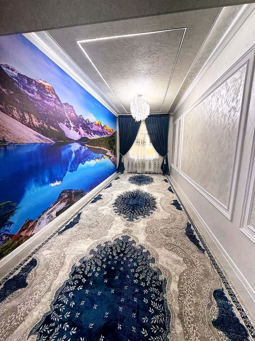 Кваритира 2 хонали Т1166 2х комнатная