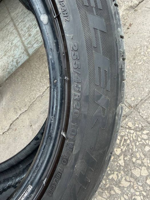 Летни гуми Bridgestone Dueler H/P (Една бройка)