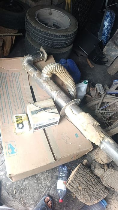 отопитол газ котол
