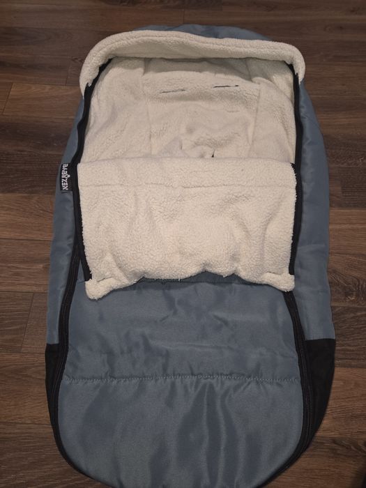 Sac de iarna carucior  YoYo  Babyzen,  Aqua