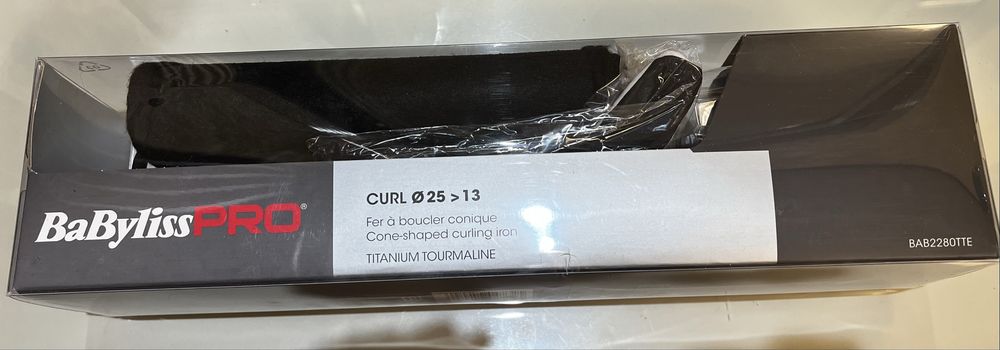 Плойка от BaByliss Pro