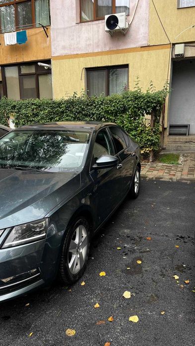 SKODA Octavia 2019 — imagine 2