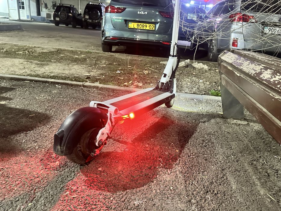 Электросамокат Speedway mini 4 pro